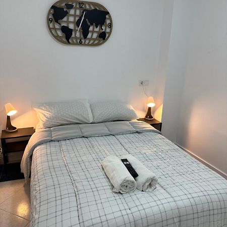 Rooms Mediavilla Madrid Exterior foto